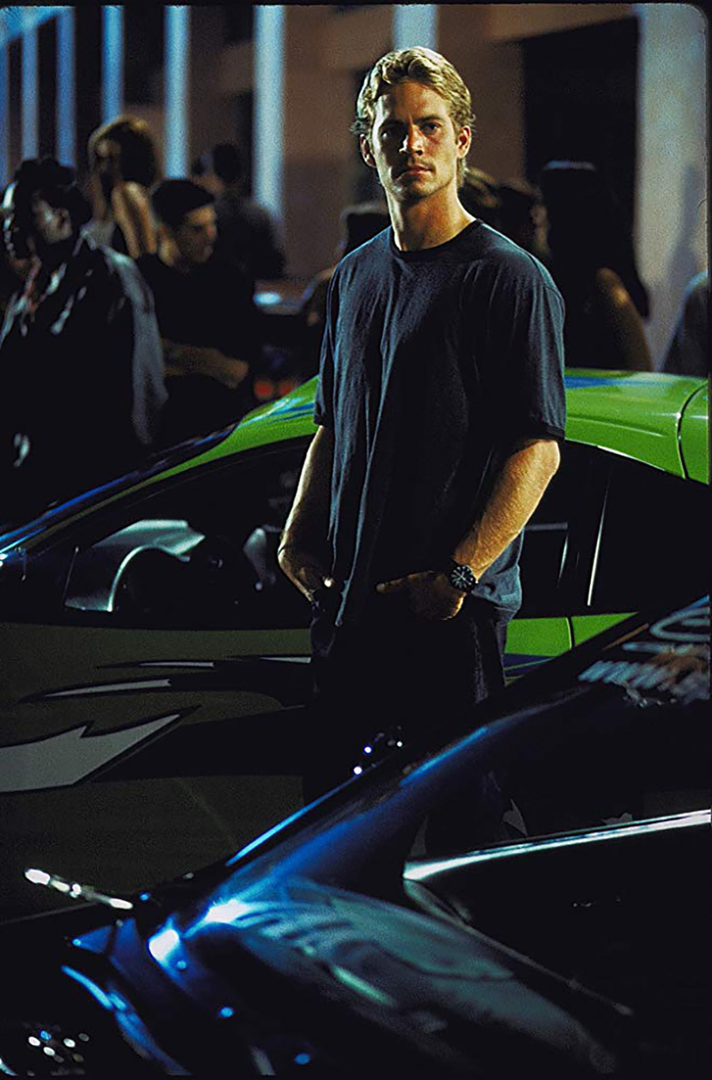 Illustration for article titled These Production Stills From the Original The Fast and the Furious Are Amazing